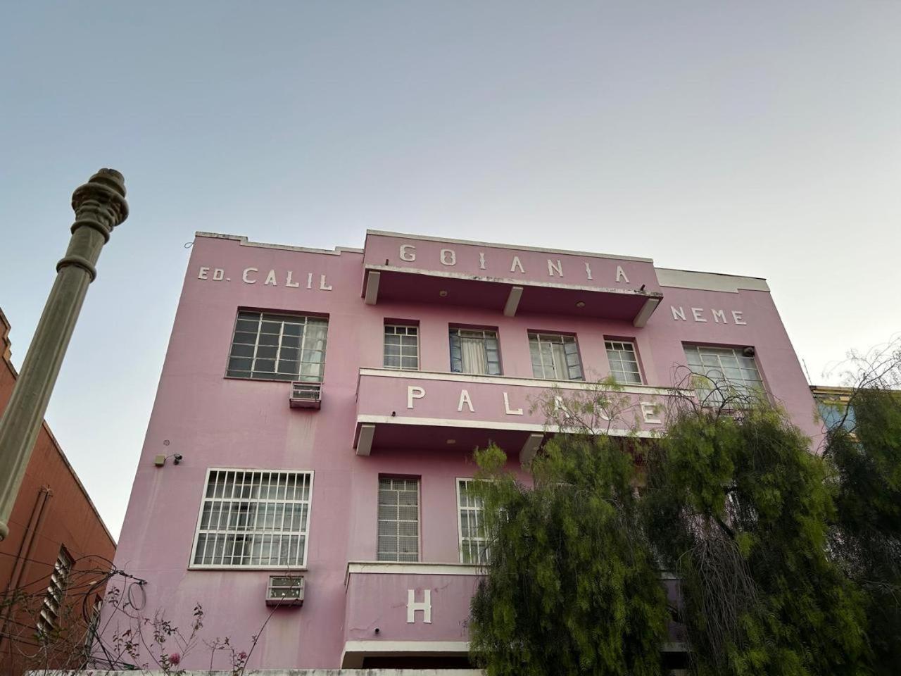 Hotel Goiania Palace — Photos 3